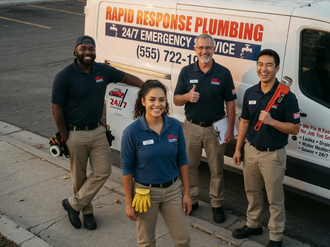 Emergency Plumber company in Kinde, MI